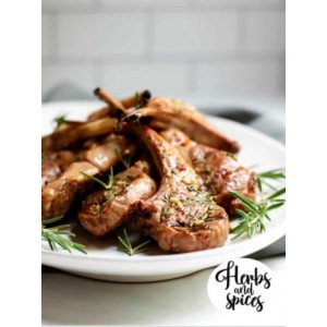 Herbs & Spices 薄荷羊肉手調香料 10g 